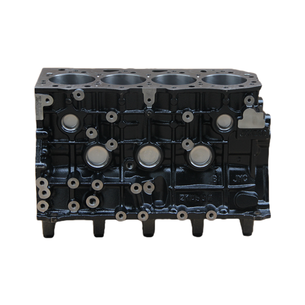 鑄鐵發動機缸體4D30