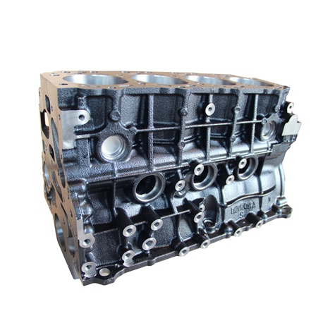 發動機缸體 4JB1