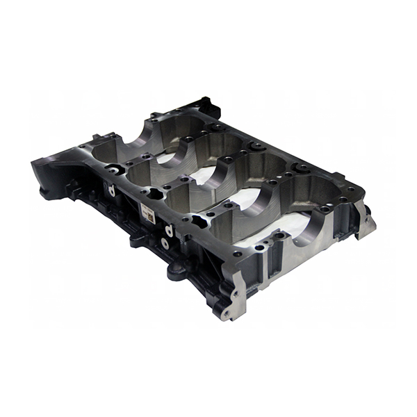 鑄鐵發動機缸體框架 ED10 Featured Image